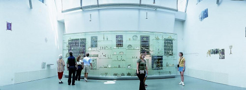 Wien, o.D., Judaica-Sammlung von Max Berger, Jüdisches Museum Wien, Votava