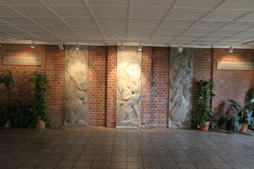 Wernigerode, 2012, Gedenkraum, Mahn- und Gedenkstätte Wernigerode