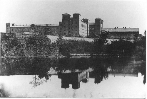 Halle, 1900, Die Haftanstalt »Roter Ochse«, Sammlung Gedenkstätte ROTER OCHSE Halle (Saale)