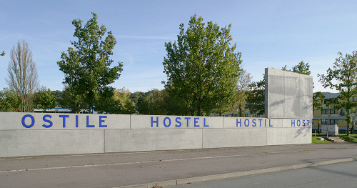 Saarbrücken, 2008, Gesamtansicht, Stiftung Denkmal, Johannes-Maria Schlorke